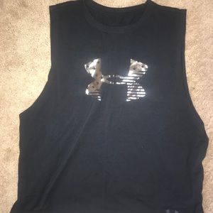 Under Armour Muscle Tee